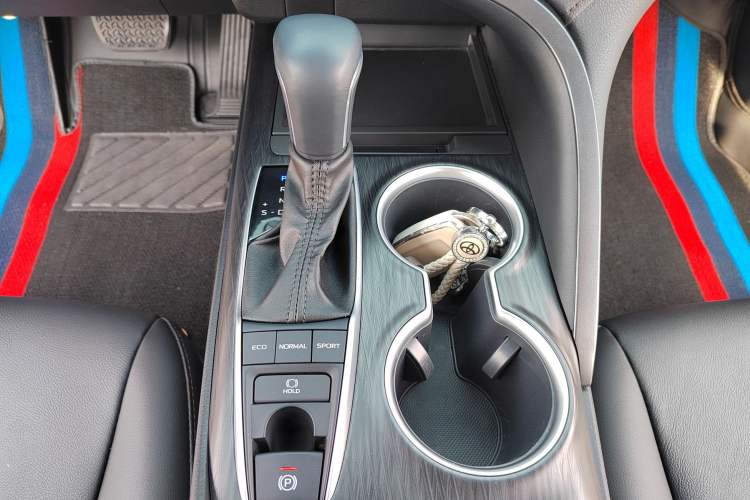 Used Toyota Camry 2021 2.5G Luxury Edition Interior 4