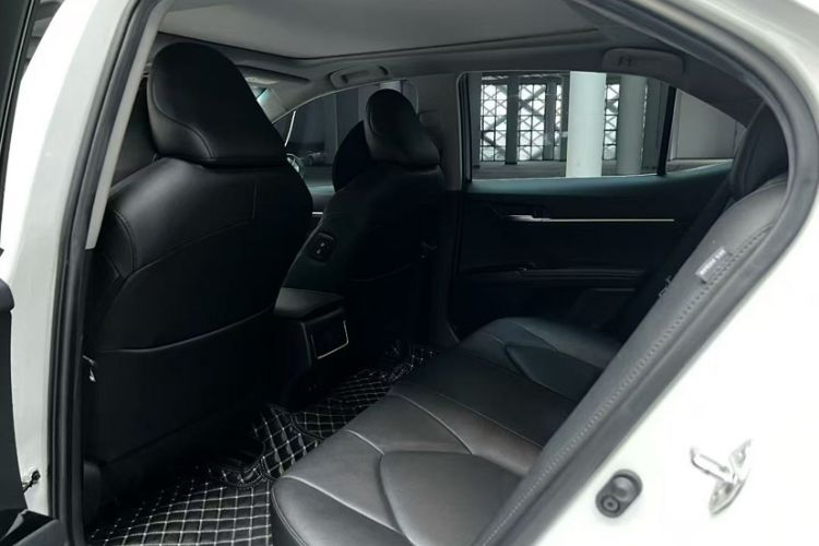 Used Toyota Camry 2021 2.5G Luxury Edition Interior 4