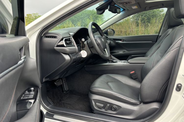 Used Toyota Camry 2021 2.5Q Flagship Edition Interior 5