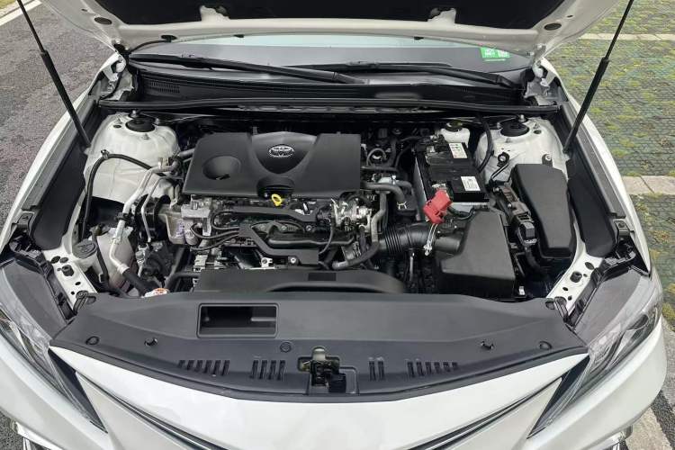 Used Toyota Camry 2021 2.0G Luxury Edition Interior 6