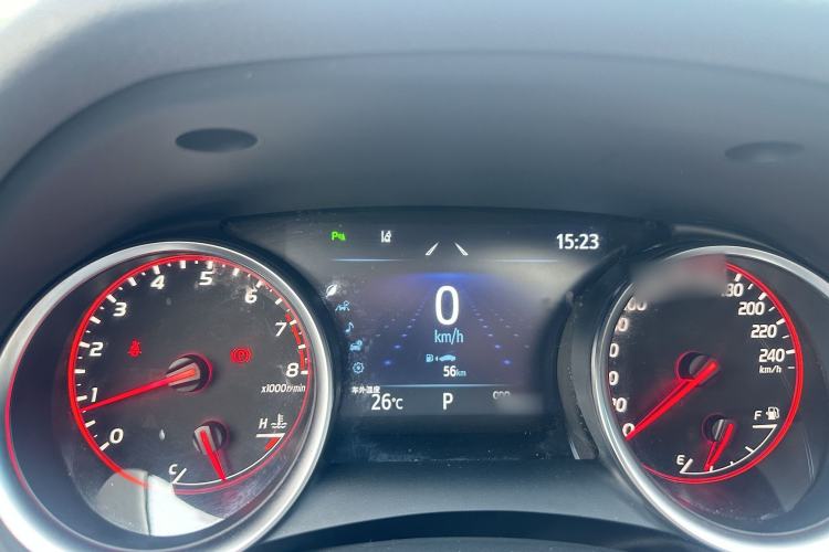 Used Toyota Camry 2021 2.0S FENGSHANG Edition Interior 8