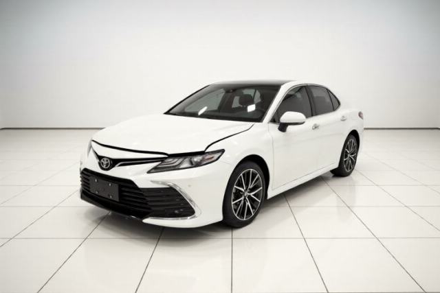Ojetý Toyota Camry 2021 Dual-Motor 2.5HG Luxury Edition