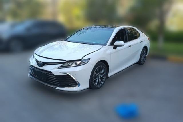 Used Toyota Camry 2021 Dual-Motor 2.5HG Luxury Edition
