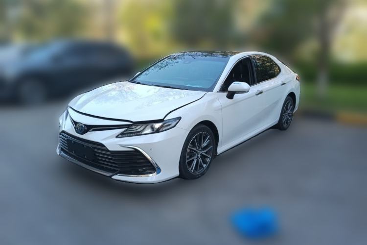 Used Toyota Camry 2021 Dual-Motor 2.5HG Luxury Edition Guazi used car, China used car export, Used car for sale, Used cars, Cheapest cars for sale