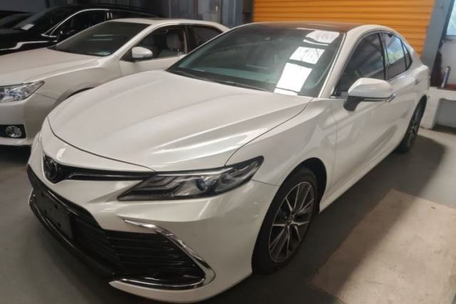 Ojetý Toyota Camry 2021 2.5G Luxury Edition