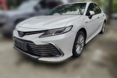 Used Toyota Camry 2021 Dual-Motor 2.5 HGVP Leading Edition