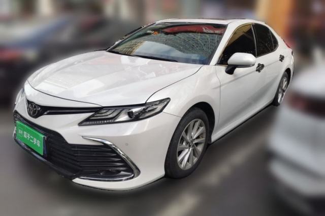 Used Toyota Camry 2021 2.0G Luxury Edition