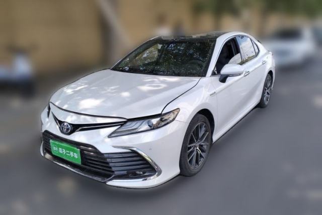 Used Toyota Camry 2021 Dual-Motor 2.5HG Luxury Edition