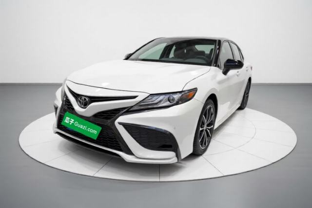 Used Toyota Camry 2021 2.5S Fēngshàng Edition