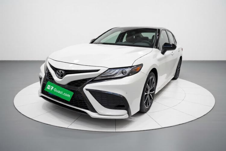 Ojetý Toyota Camry 2021 2.5S Fēngshàng Edition Guazi used car, China used car export, Used car for sale, Used cars, Cheapest cars for sale