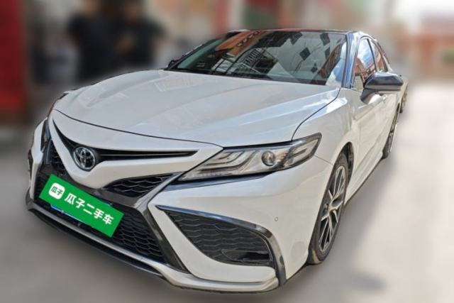 Used Toyota Camry 2021 2.5S Fēngshàng Edition