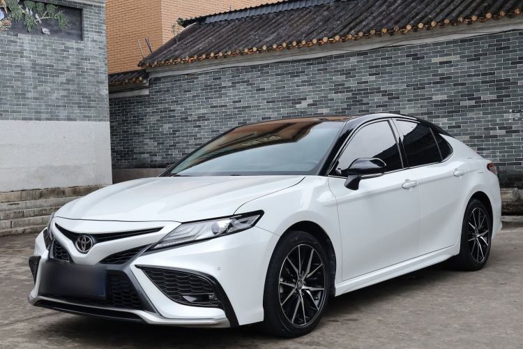 Used Toyota Camry 2021 2.5S Fēngshàng Edition Guazi used car, China used car export, Used car for sale, Used  cars, Cheapest cars for sale