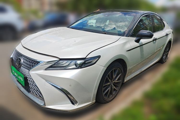 Used Toyota Camry 2021 2.5G Luxury Edition Guazi used car, China used car export, Used car for sale, Used cars, Cheapest cars for sale