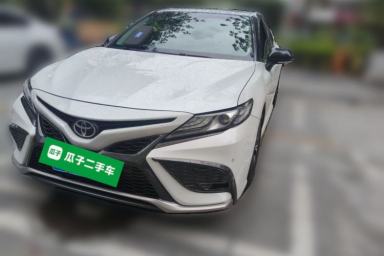 Used Toyota Camry 2021 2.5S Fēngshàng Edition
