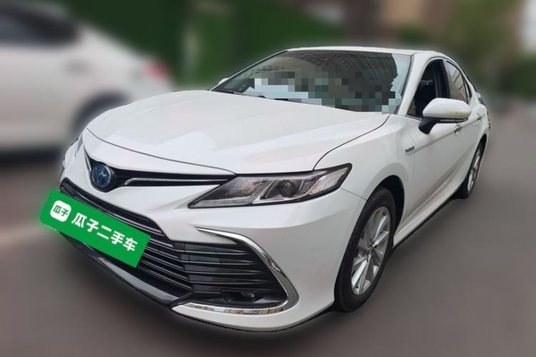 Used Toyota Camry 2021 Dual-Motor 2.5 HGVP Leading Edition Guazi used car, China used car export, Used car for sale, Used  cars, Cheapest cars for sale