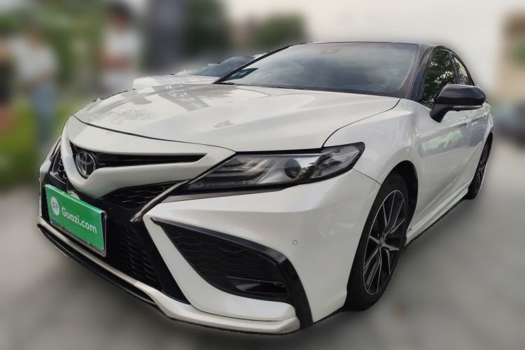 Used Toyota Camry 2021 2.0S FENGSHANG Edition Guazi used car, China used car export, Used car for sale, Used  cars, Cheapest cars for sale