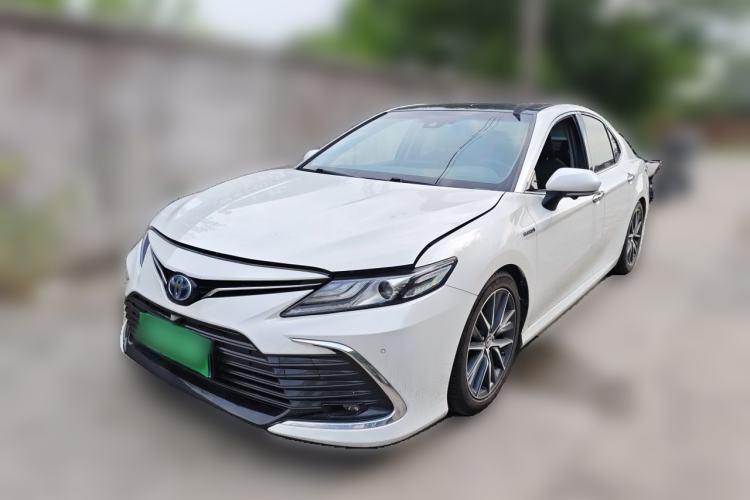 Ojetý Toyota Camry 2021 Dual-Motor 2.5HG Luxury Edition Guazi used car, China used car export, Used car for sale, Used  cars, Cheapest cars for sale