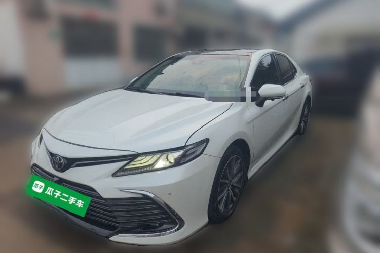 Ojetý Toyota Camry 2021 2.5G Luxury Edition Guazi used car, China used car export, Used car for sale, Used cars, Cheapest cars for sale
