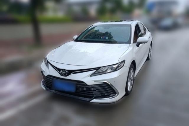 Used Toyota Camry 2021 2.0G Luxury Edition