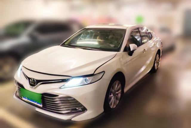 Used Toyota Camry 2021 2.0G Luxury Edition