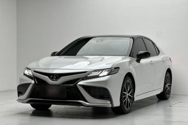 Used Toyota Camry 2021 2.5S Fēngshàng Edition