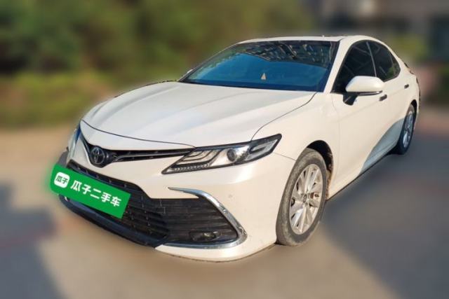 Used Toyota Camry 2021 2.0G Luxury Edition