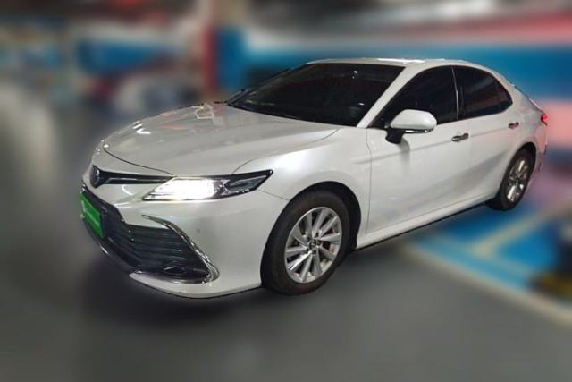 Used Toyota Camry 2021 2.0G Luxury Edition