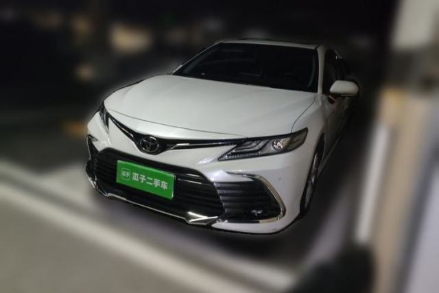 Used Toyota Camry 2021 2.0G Luxury Edition