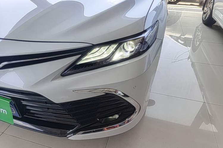 Used Toyota Camry 2021 2.5G Luxury Edition Left Front Headlight