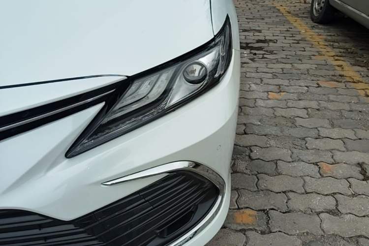 Used Toyota Camry 2021 2.0G Luxury Edition Left Front Headlight