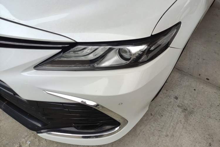 Used Toyota Camry 2021 2.5G Luxury Edition Left Front Headlight