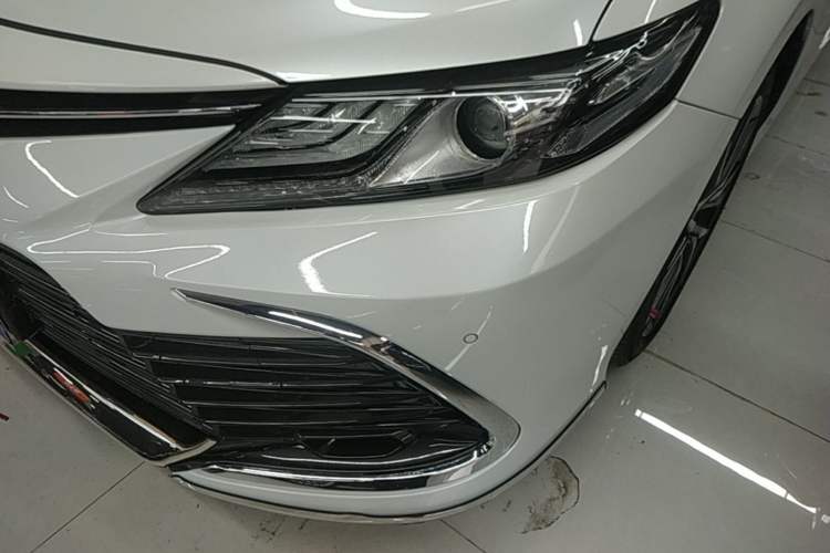 Used Toyota Camry 2021 2.5G Luxury Edition Left Front Headlight