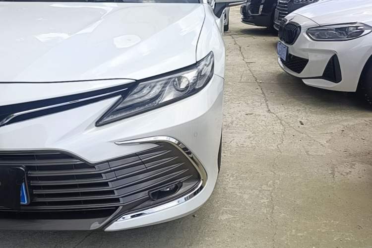 Used Toyota Camry 2021 2.5G Luxury Edition Left Front Headlight