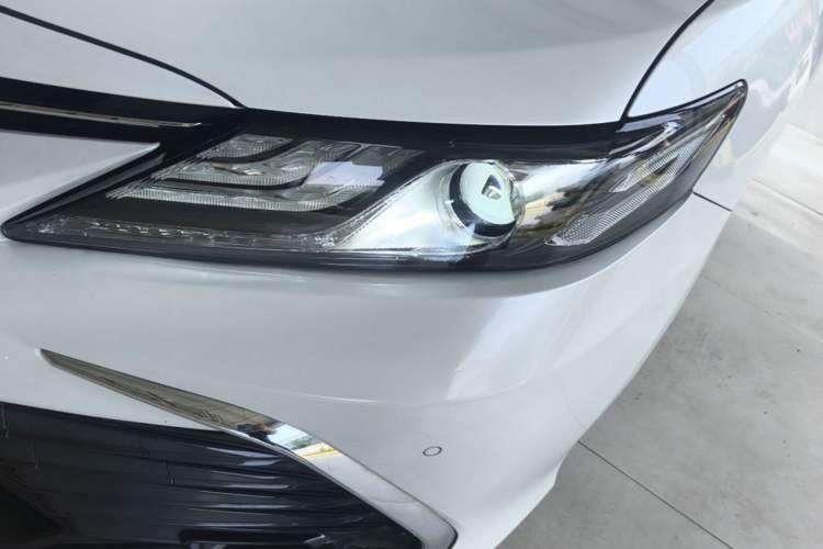 Used Toyota Camry 2021 2.0G Luxury Edition Left Front Headlight