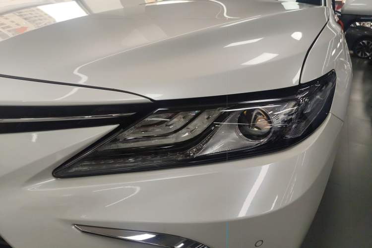 Used Toyota Camry 2021 2.0G Luxury Edition Left Front Headlight