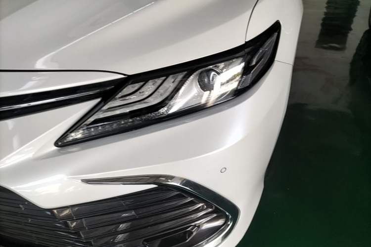 Used Toyota Camry 2021 2.5G Luxury Edition Left Front Headlight