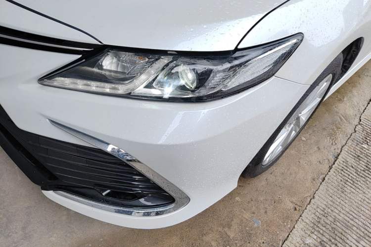 Used Toyota Camry 2021 Dual-Motor 2.5 HGVP Leading Edition Left Front Headlight