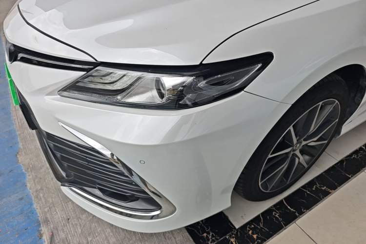 Used Toyota Camry 2021 Dual-Motor 2.5HG Luxury Edition Left Front Headlight