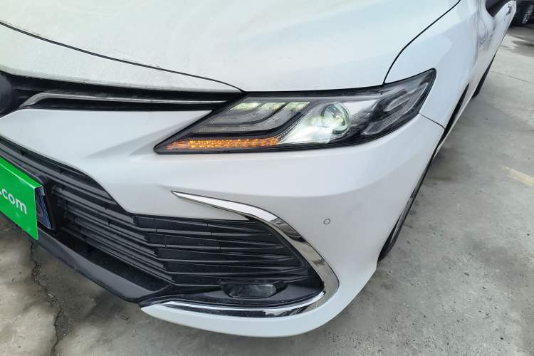 Used Toyota Camry 2021 2.0G Luxury Edition Left Front Headlight