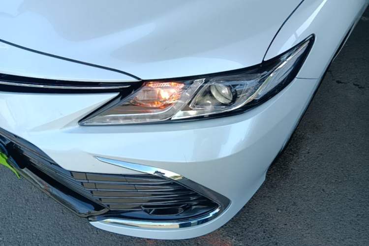 Used Toyota Camry 2021 Dual-Motor 2.5 HGVP Leading Edition Left Front Headlight