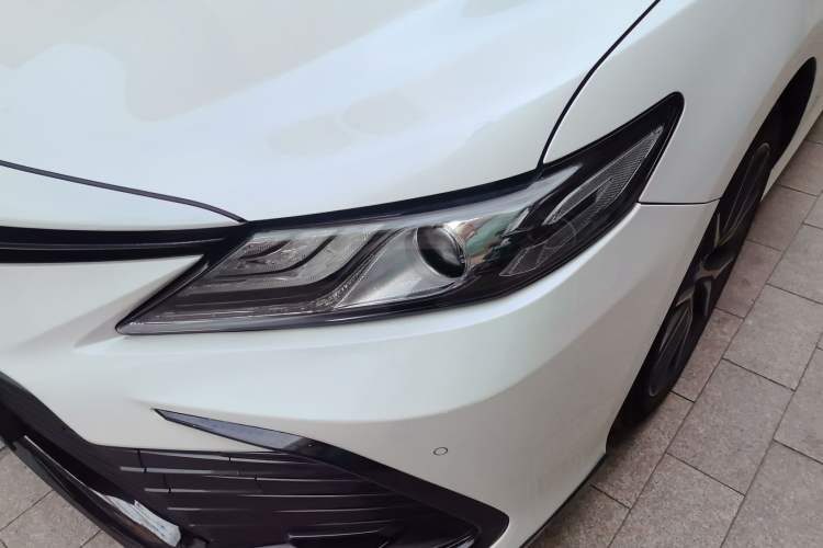 Used Toyota Camry 2021 2.5Q Flagship Edition Left Front Headlight