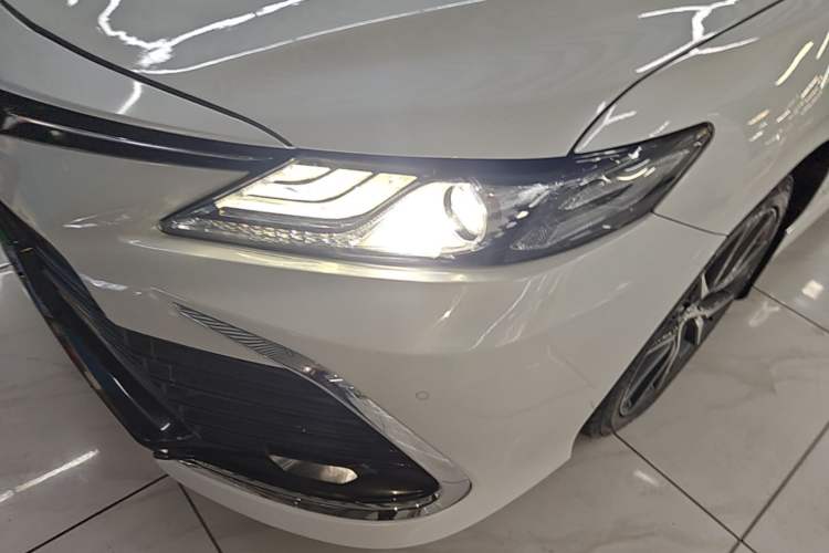 Used Toyota Camry 2021 Dual-Motor 2.5HG Luxury Edition Left Front Headlight