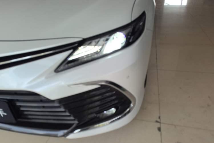 Used Toyota Camry 2021 2.5G Luxury Edition Left Front Headlight
