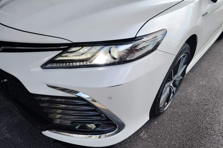 Used Toyota Camry 2021 Dual-Motor 2.5HG Luxury Edition Left Front Headlight