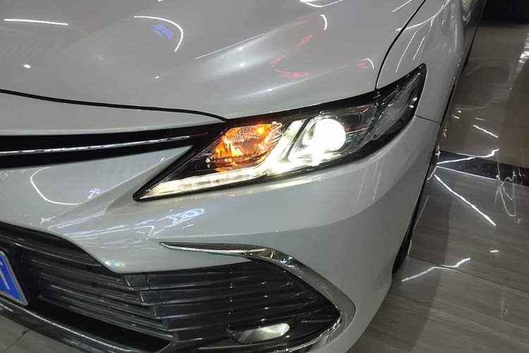 Used Toyota Camry 2021 Dual-Motor 2.5 HGVP Leading Edition Left Front Headlight