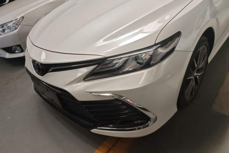 Used Toyota Camry 2021 2.5G Luxury Edition Left Front Headlight
