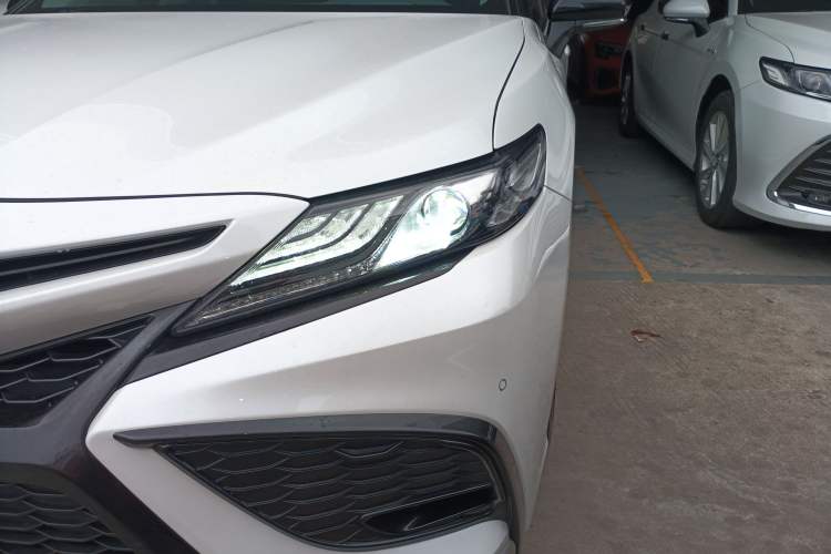 Used Toyota Camry 2021 2.5S Fēngshàng Edition Left Front Headlight