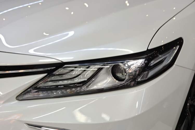 Used Toyota Camry 2021 2.5G Luxury Edition Left Front Headlight