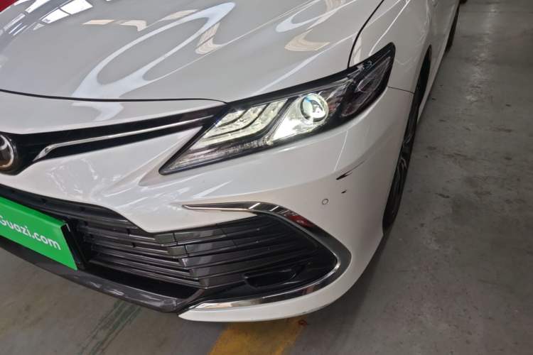 Used Toyota Camry 2021 2.5G Luxury Edition Left Front Headlight