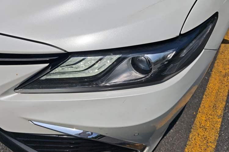 Used Toyota Camry 2021 2.0G Luxury Edition Left Front Headlight